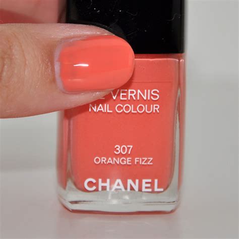 orange fizz chanel|Nail Polish & Colours .